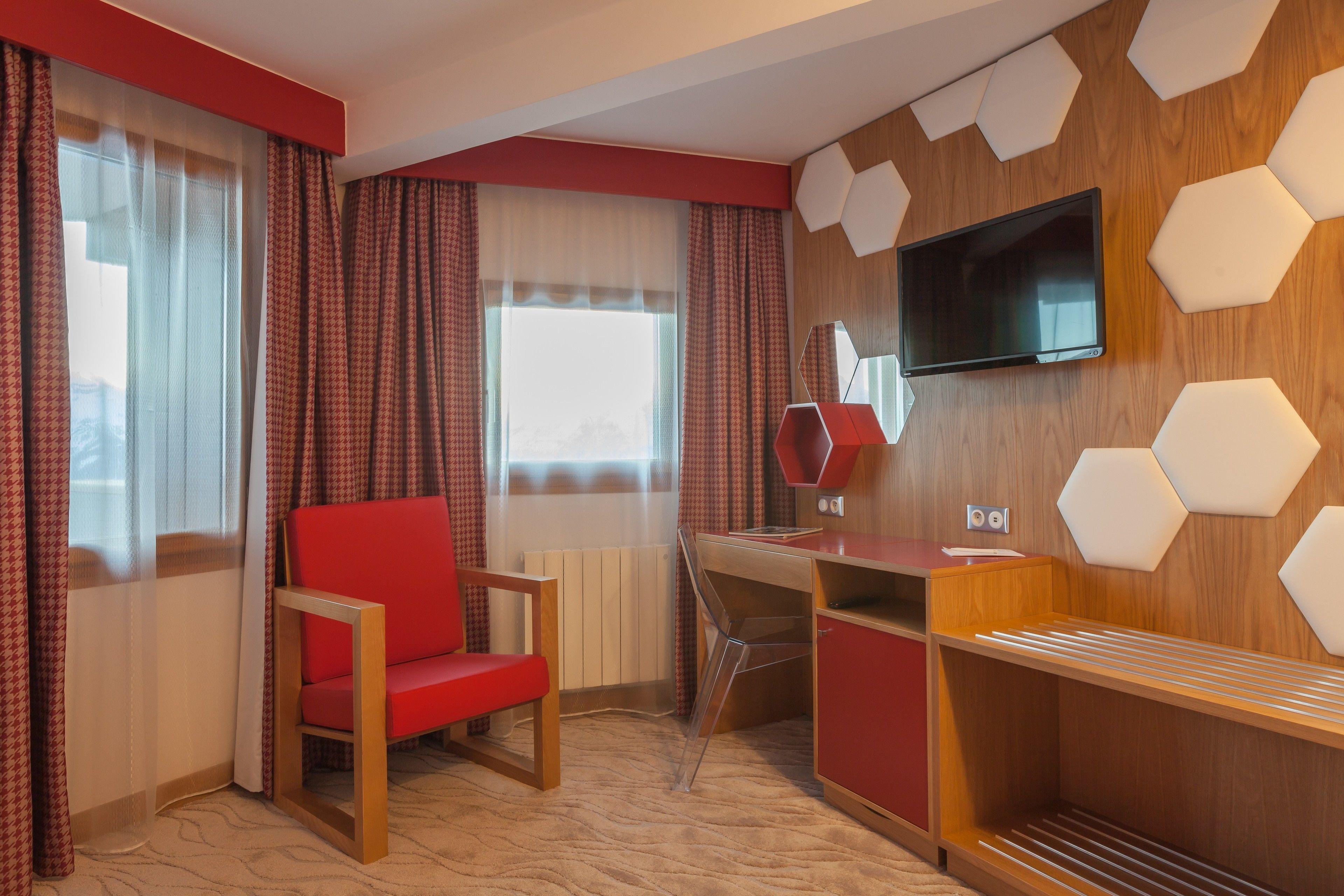 Royal Ours Blanc Boutique Hotel & Spa Alpe d'Huez Bagian luar foto