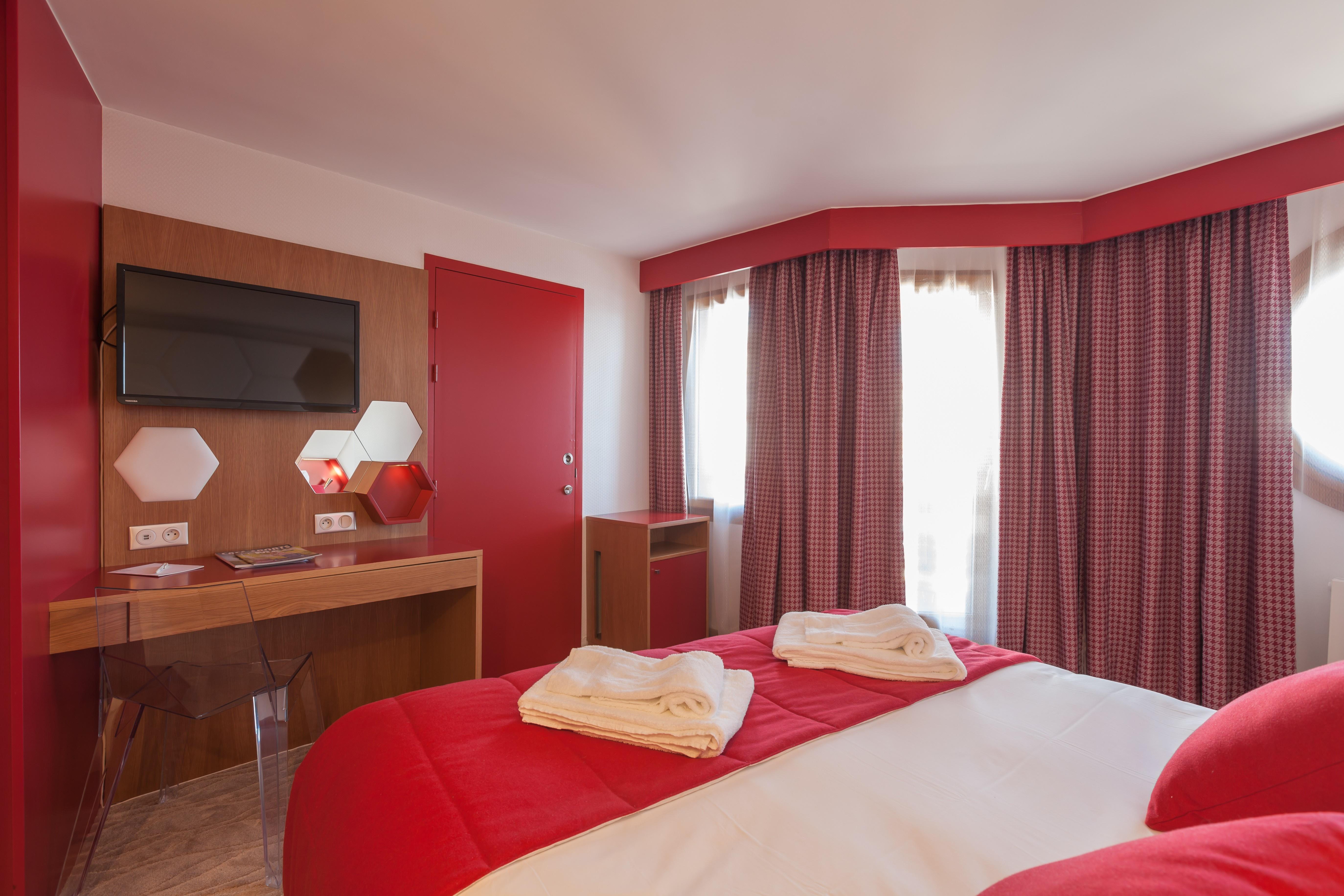 Royal Ours Blanc Boutique Hotel & Spa Alpe d'Huez Bagian luar foto