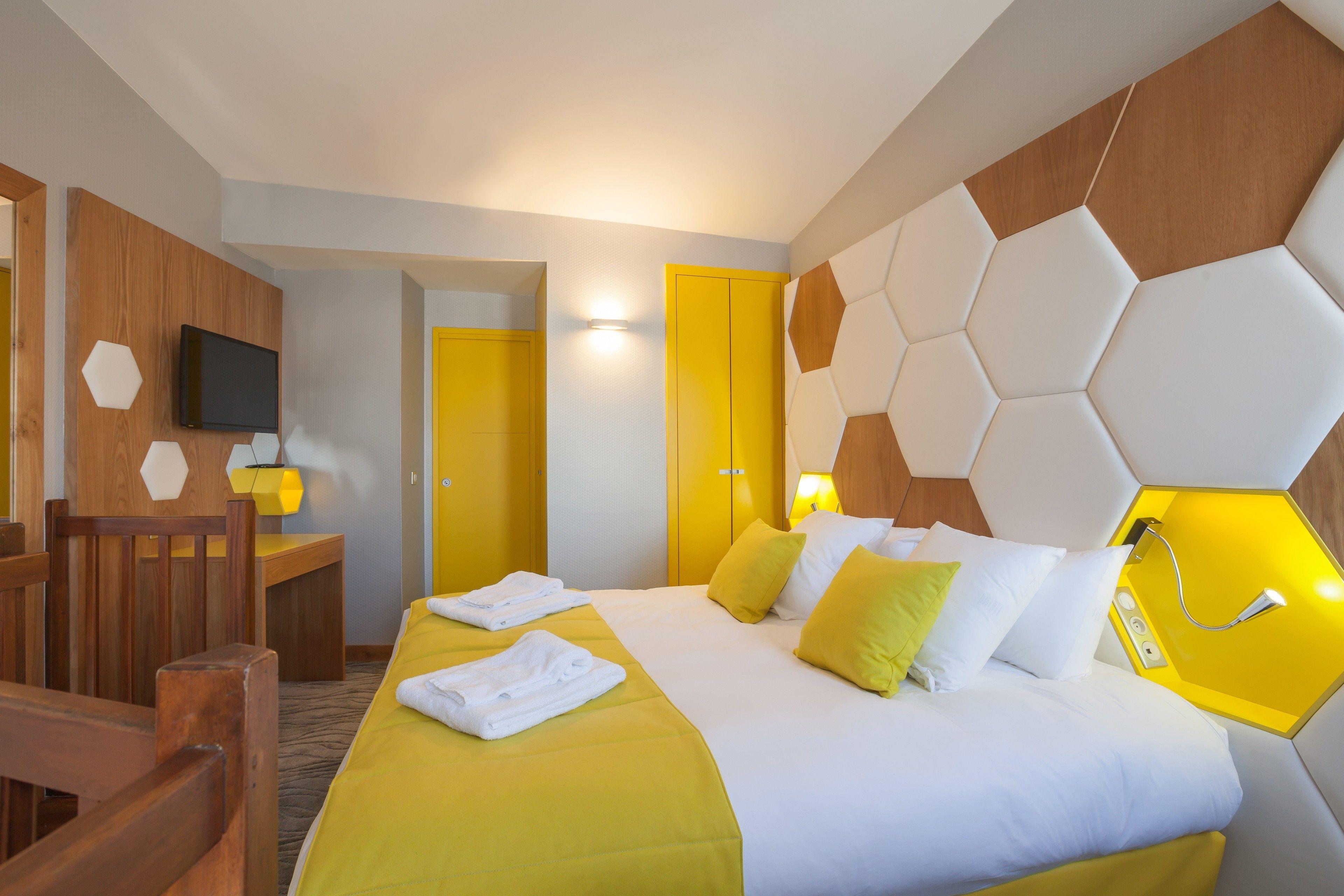 Royal Ours Blanc Boutique Hotel & Spa Alpe d'Huez Bagian luar foto