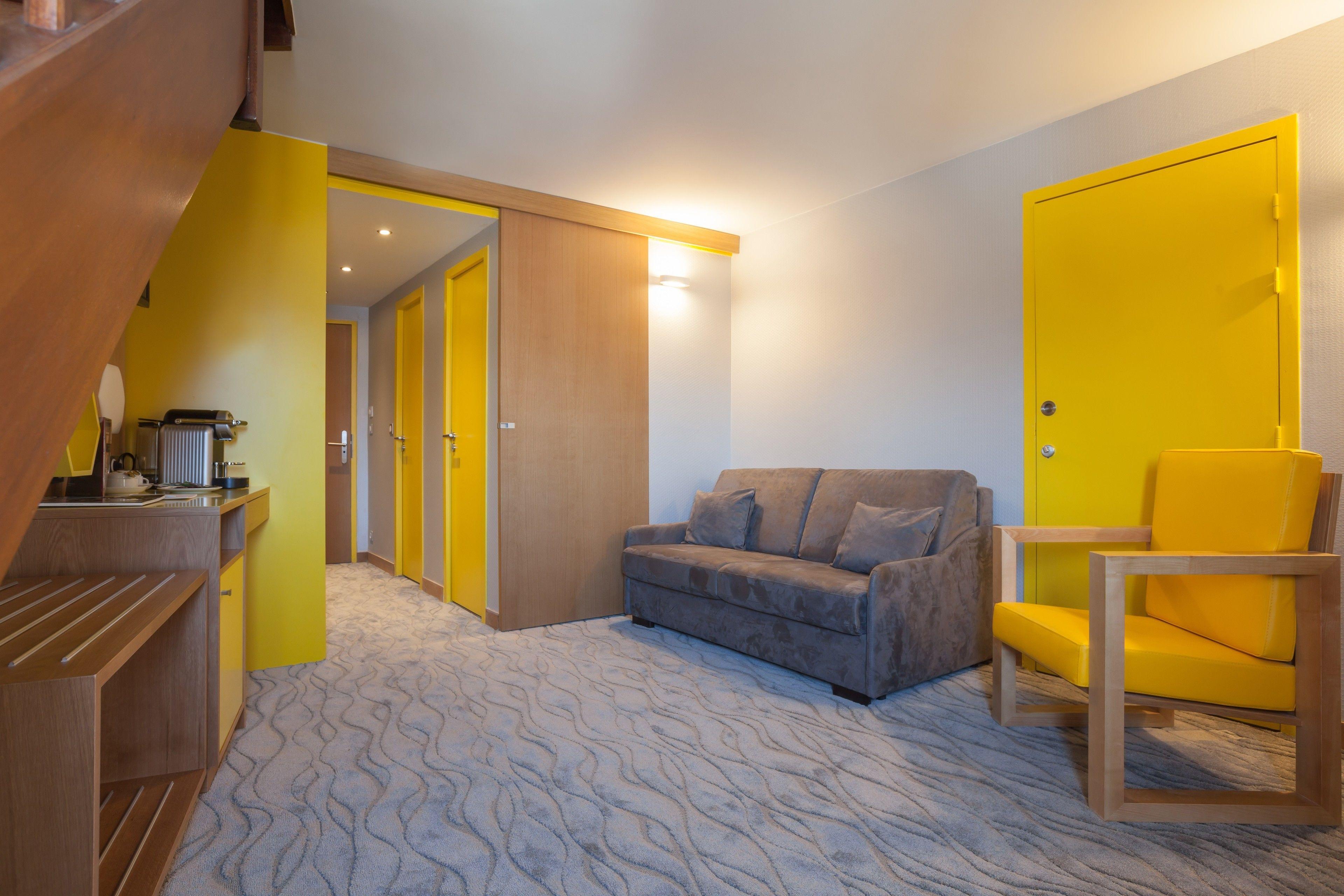 Royal Ours Blanc Boutique Hotel & Spa Alpe d'Huez Bagian luar foto