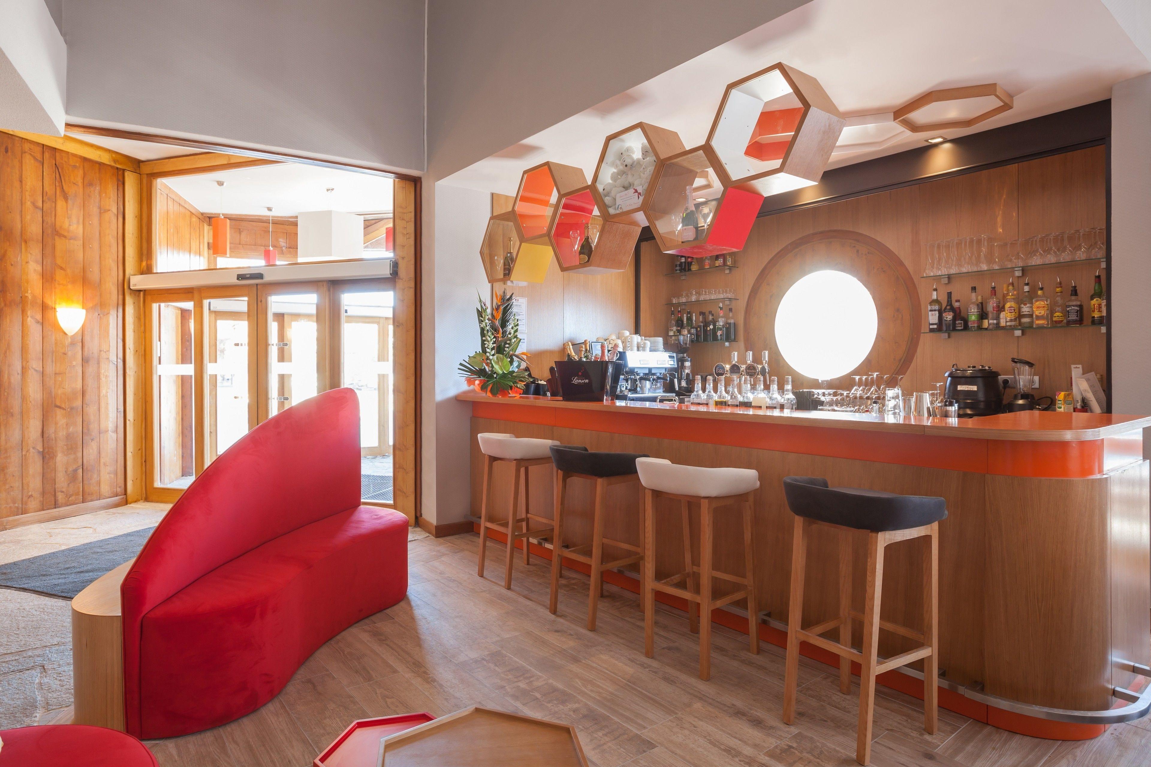 Royal Ours Blanc Boutique Hotel & Spa Alpe d'Huez Bagian luar foto
