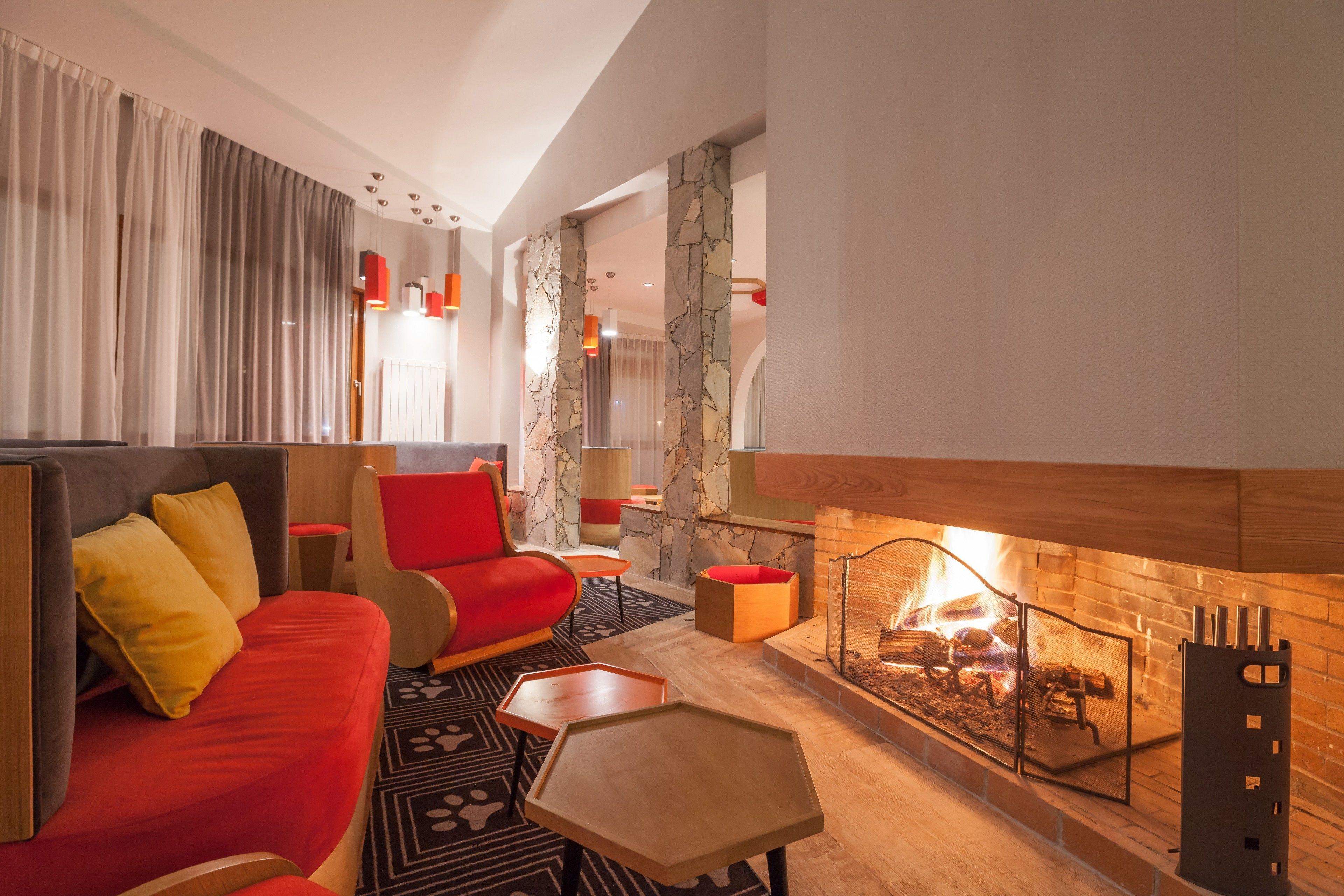 Royal Ours Blanc Boutique Hotel & Spa Alpe d'Huez Bagian luar foto