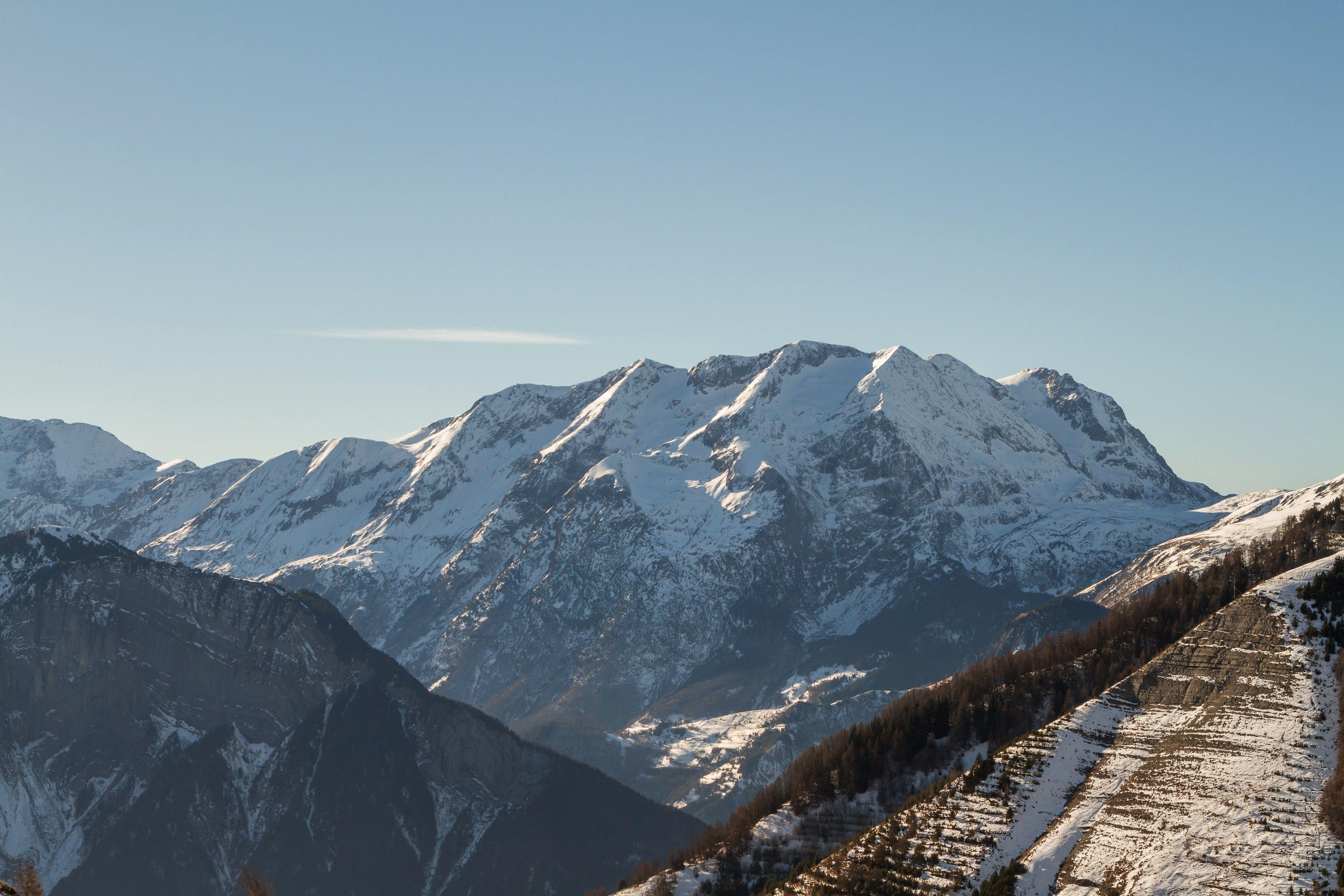 Royal Ours Blanc Boutique Hotel & Spa Alpe d'Huez Bagian luar foto
