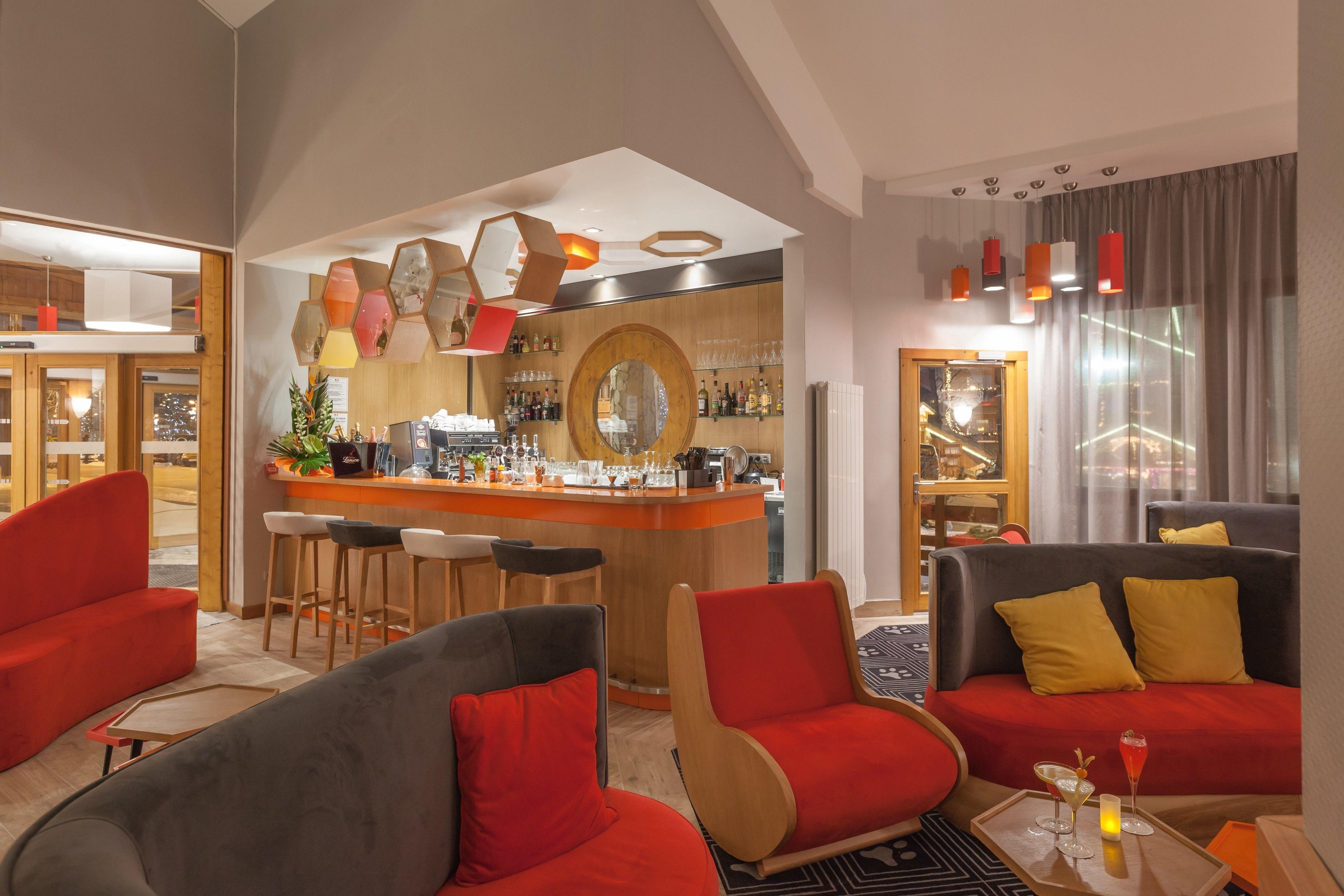 Royal Ours Blanc Boutique Hotel & Spa Alpe d'Huez Bagian luar foto