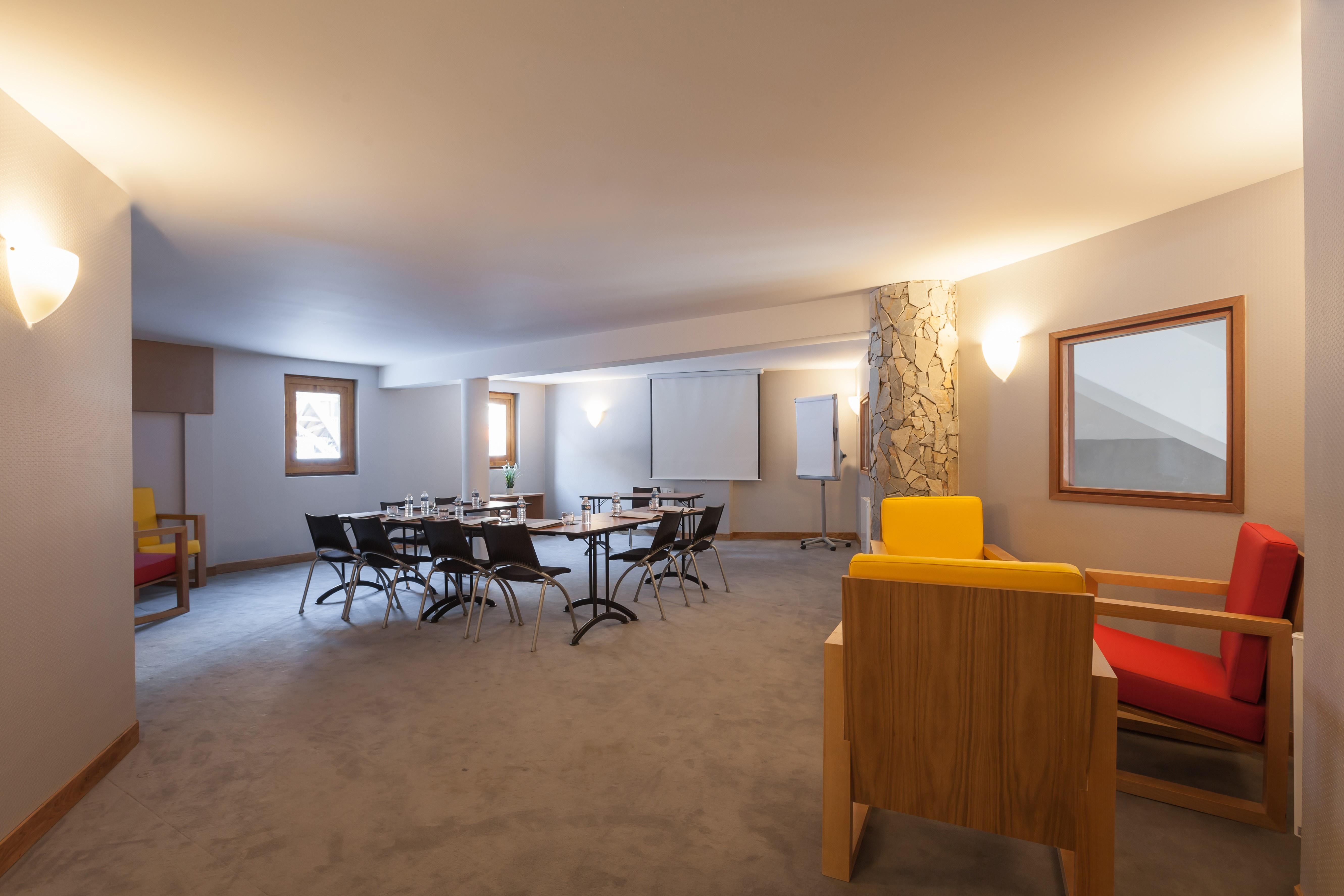 Royal Ours Blanc Boutique Hotel & Spa Alpe d'Huez Bagian luar foto