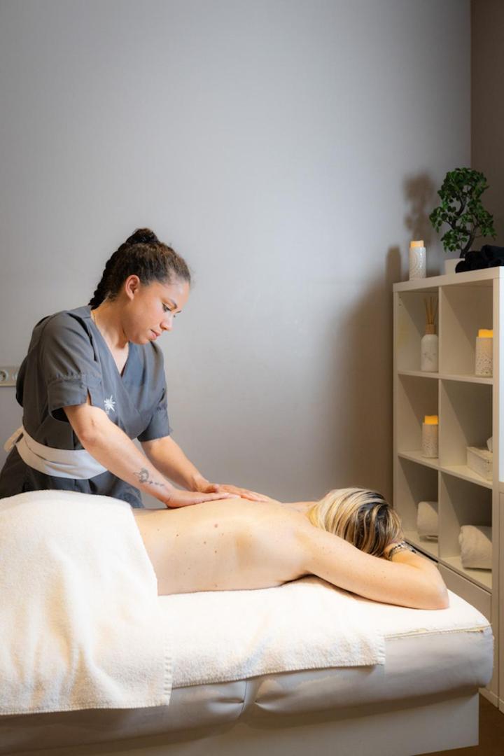 Royal Ours Blanc Boutique Hotel & Spa Alpe d'Huez Bagian luar foto