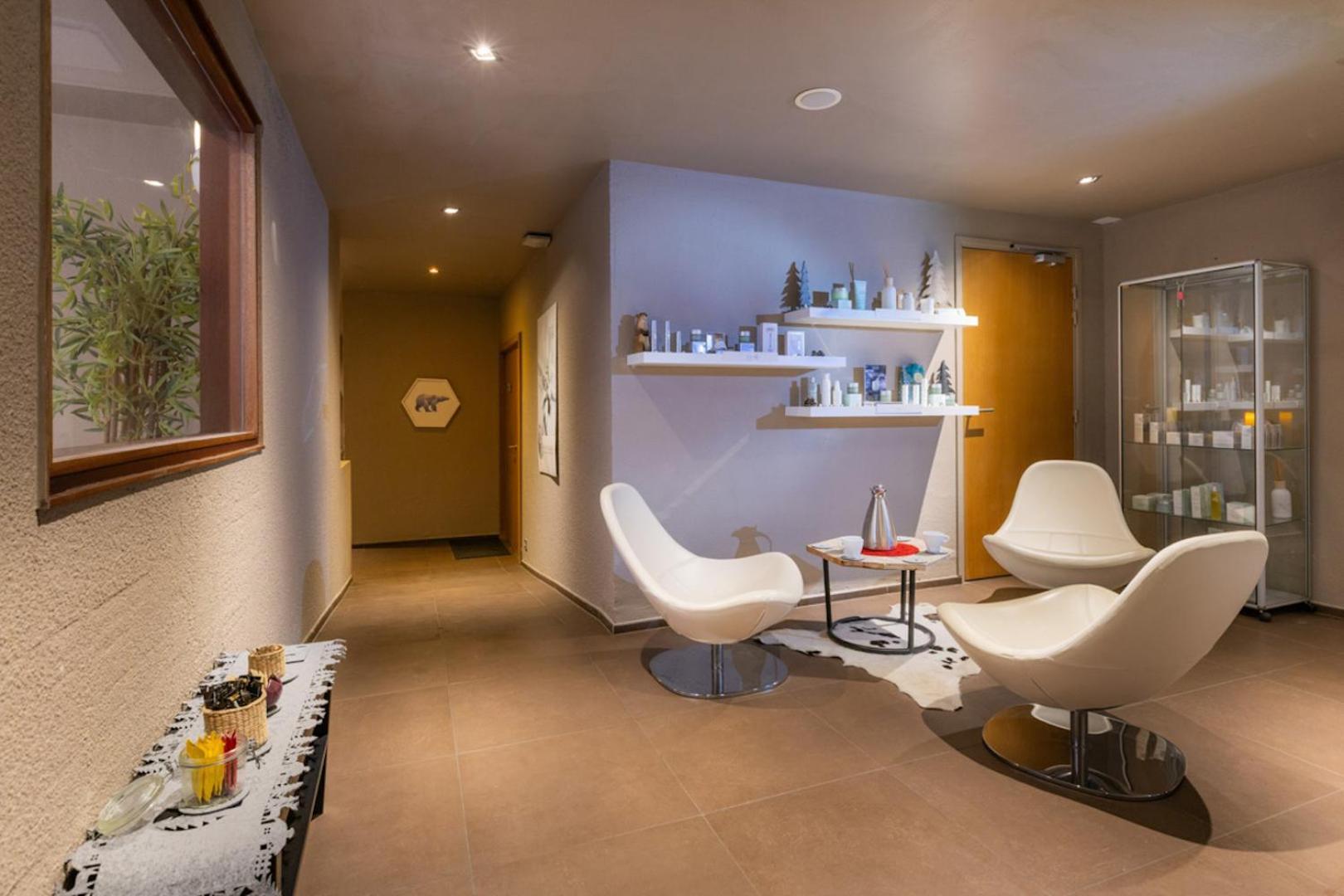Royal Ours Blanc Boutique Hotel & Spa Alpe d'Huez Bagian luar foto
