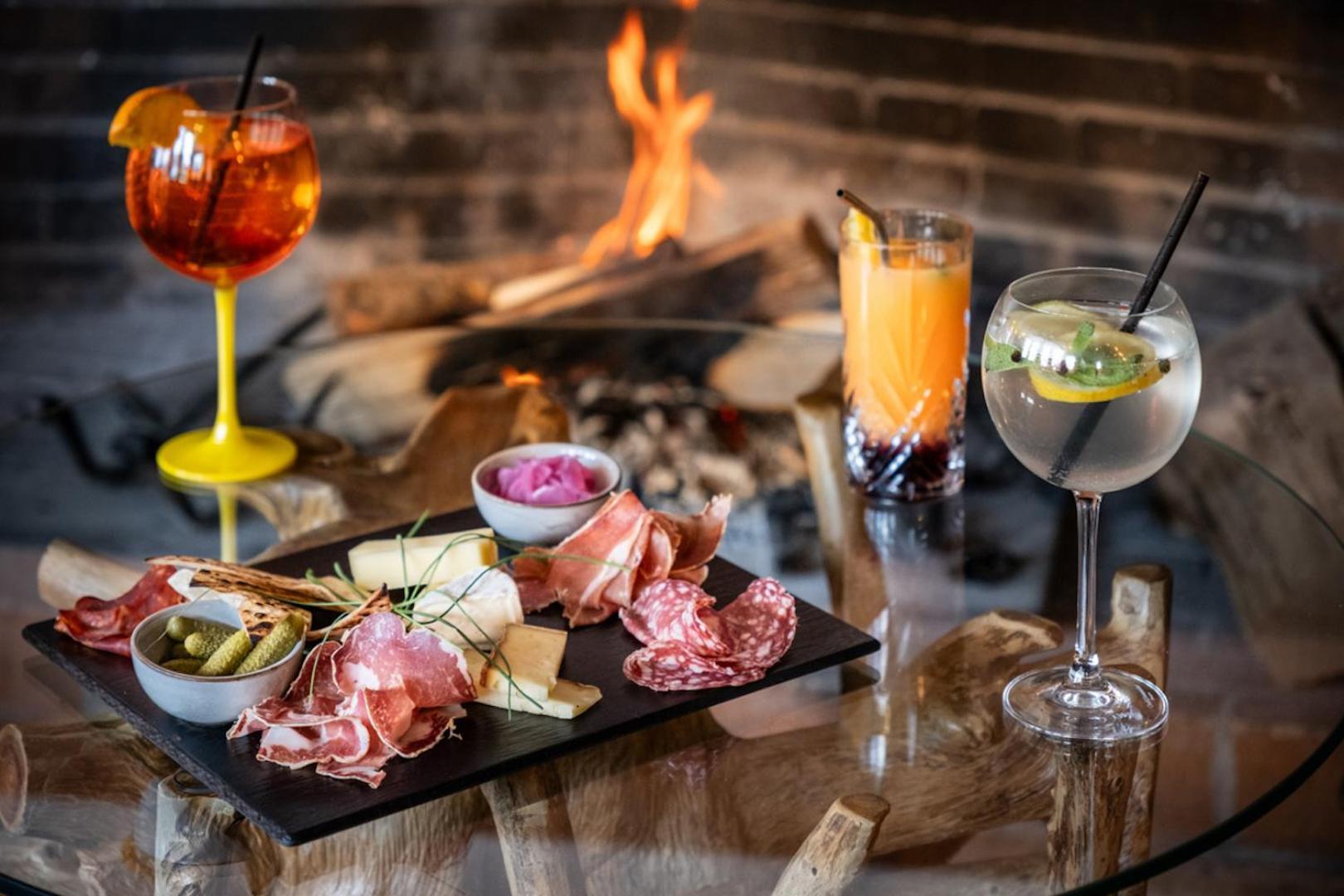 Royal Ours Blanc Boutique Hotel & Spa Alpe d'Huez Bagian luar foto
